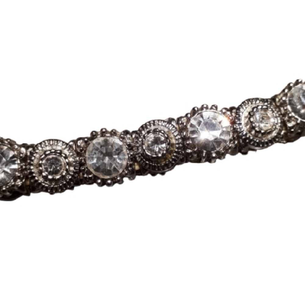 Crystal bracelet - Picture 3 of 3